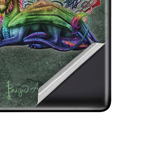 Brigid Ashwood Celtic Dragon Google Pixel 6 Skin